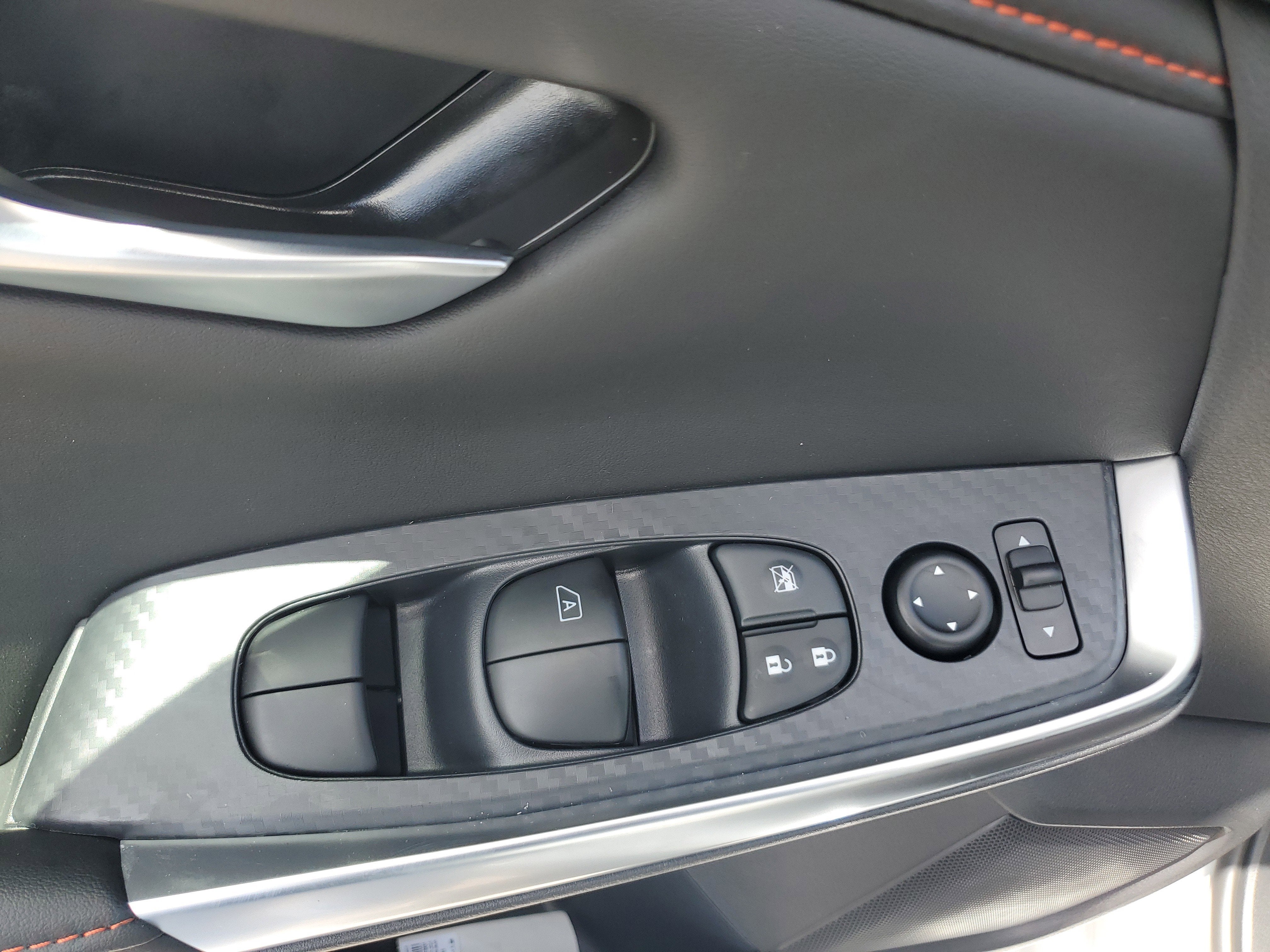 2025 Nissan Sentra SR Midnight Edition