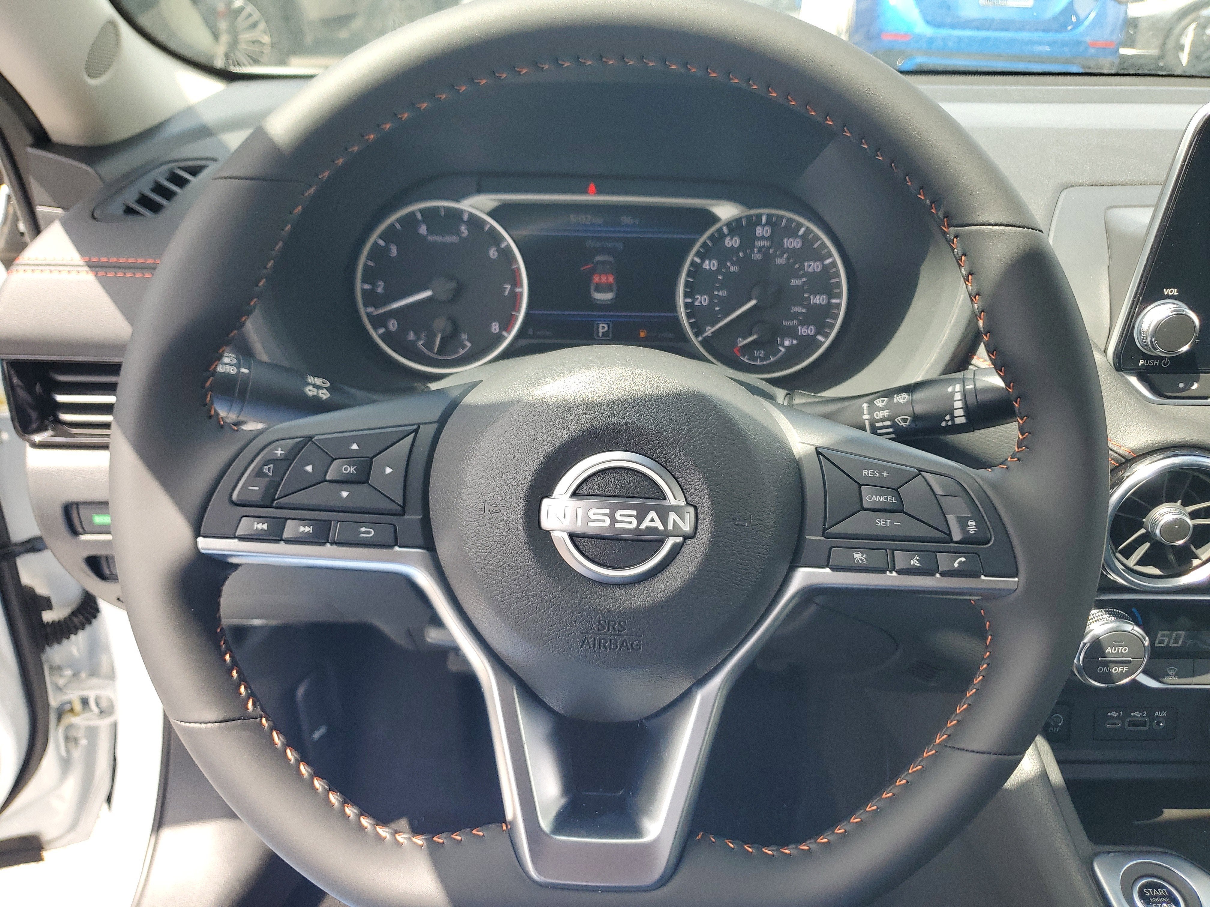 2025 Nissan Sentra SR Midnight Edition