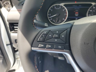 2025 Nissan Sentra SR Midnight Edition