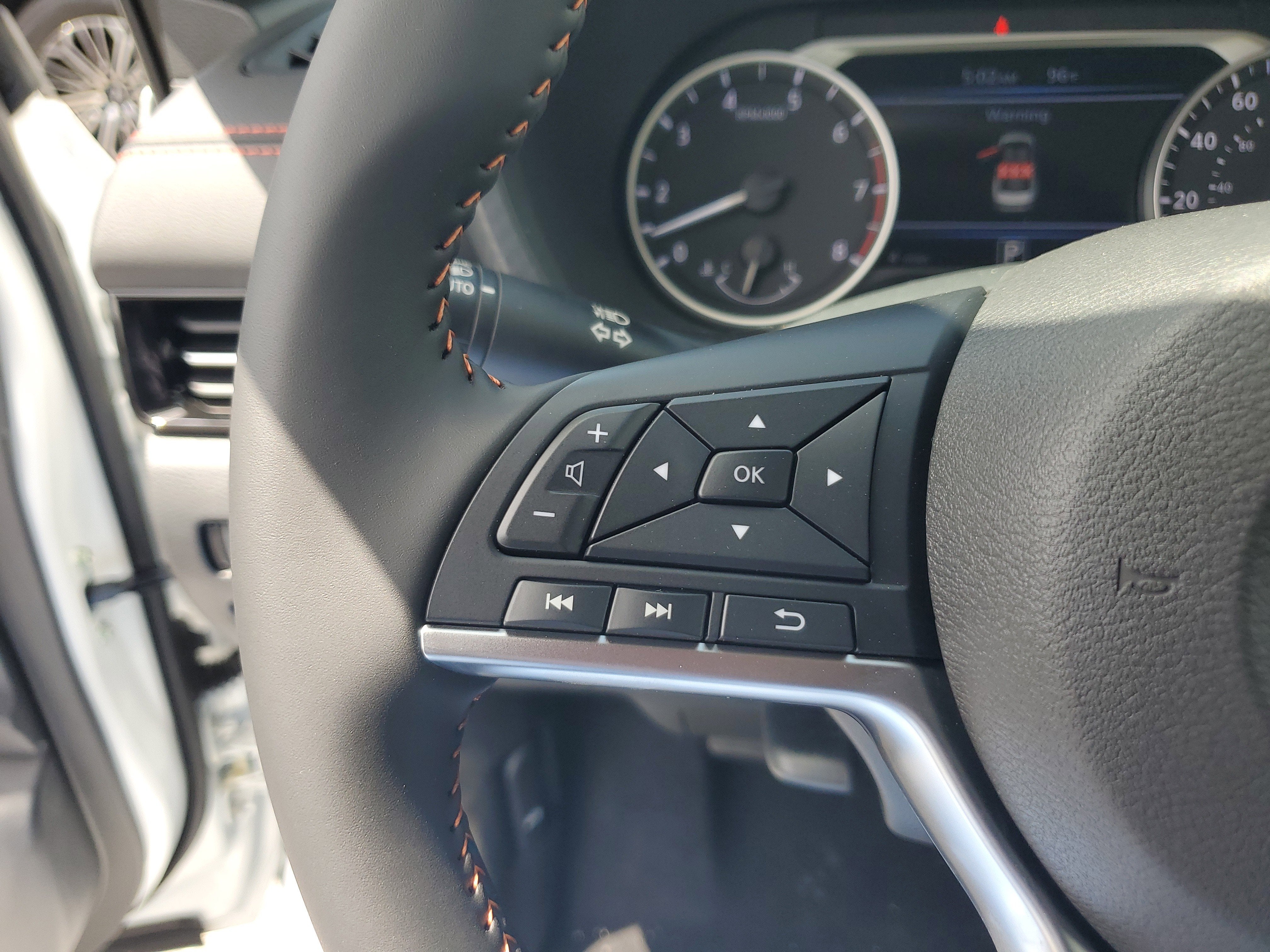 2025 Nissan Sentra SR Midnight Edition