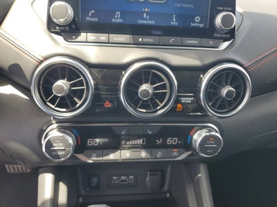 2025 Nissan Sentra SR Midnight Edition