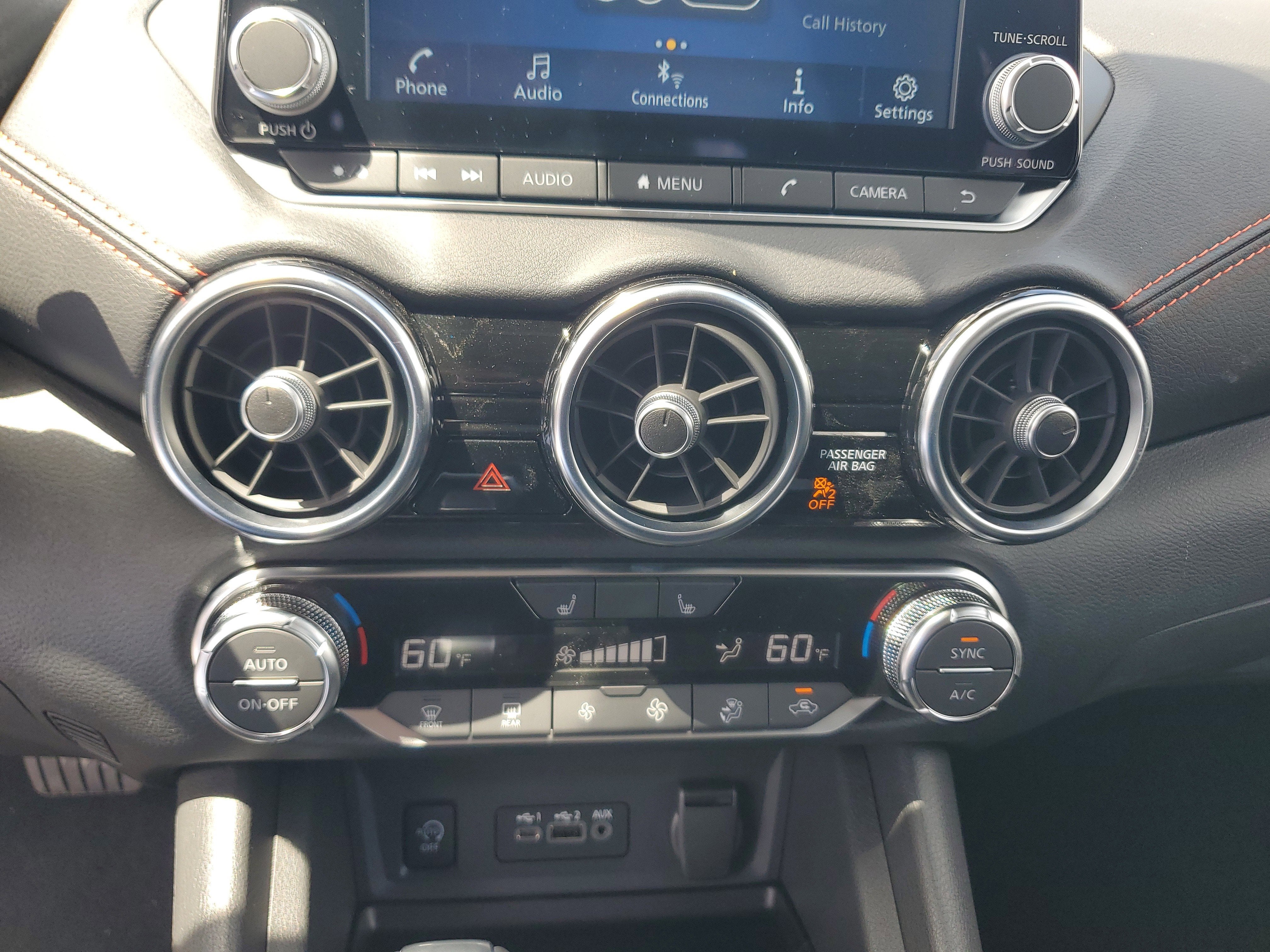 2025 Nissan Sentra SR Midnight Edition