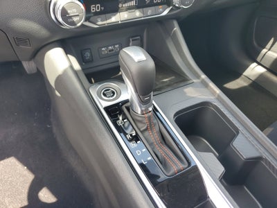 2025 Nissan Sentra SR Midnight Edition