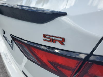 2025 Nissan Sentra SR Midnight Edition