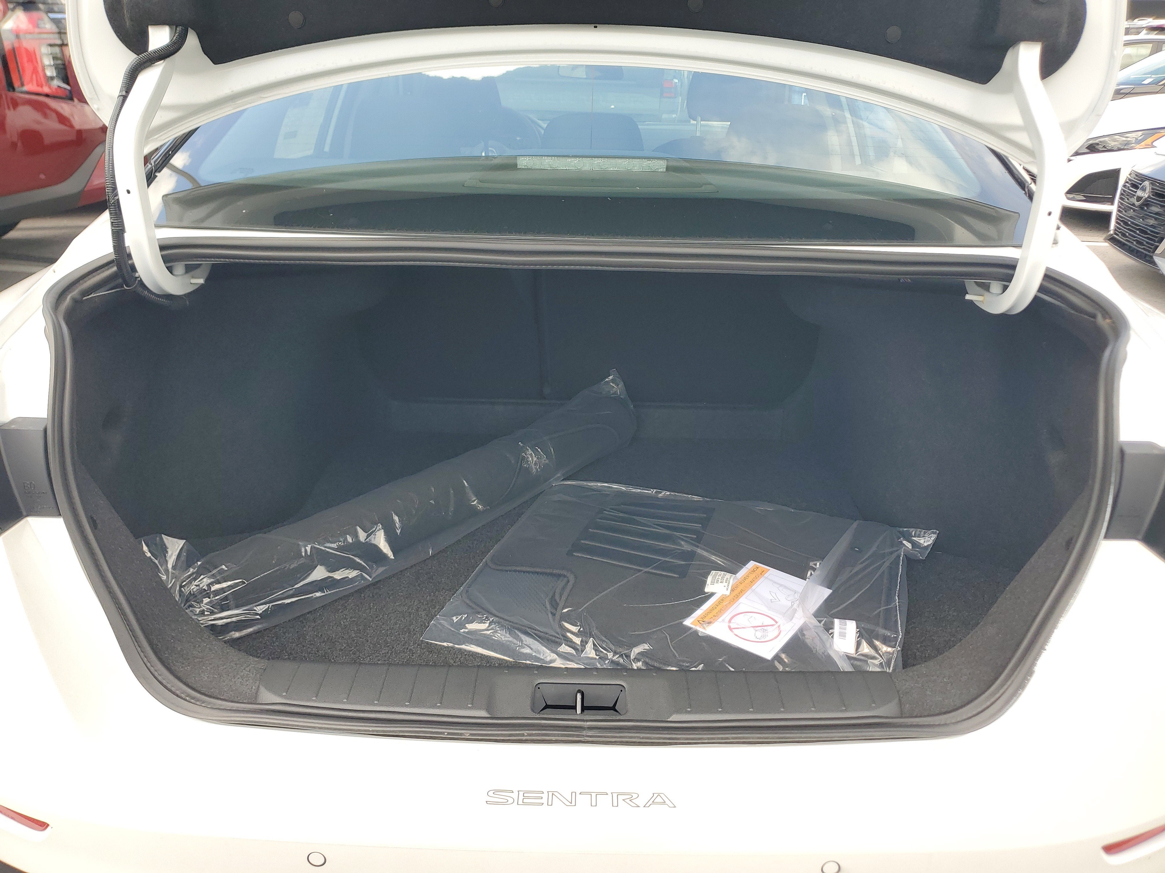 2025 Nissan Sentra SR Midnight Edition