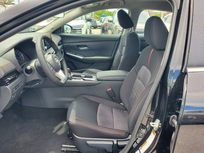 2025 Nissan Sentra SR Midnight Edition