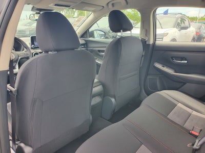 2025 Nissan Sentra SR Midnight Edition