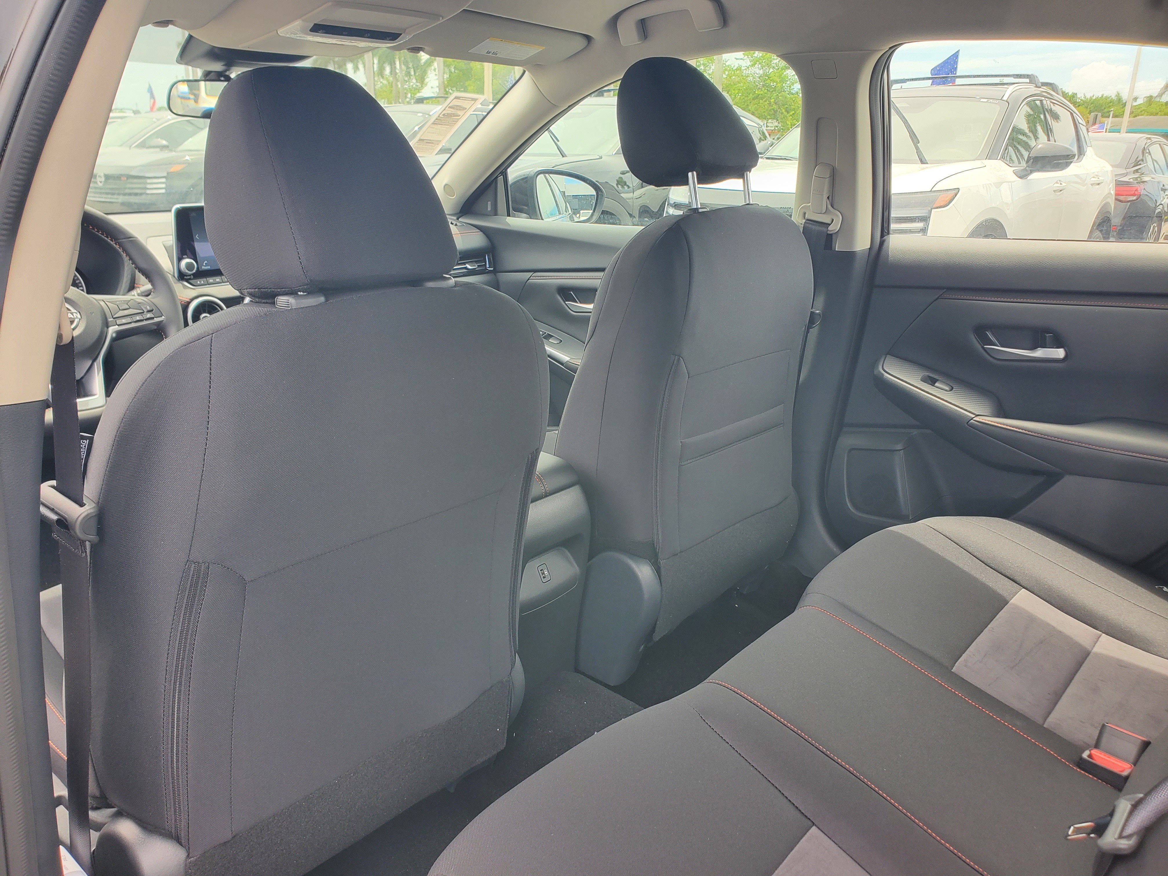 2025 Nissan Sentra SR Midnight Edition