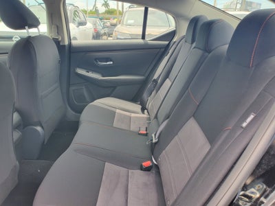 2025 Nissan Sentra SR Midnight Edition