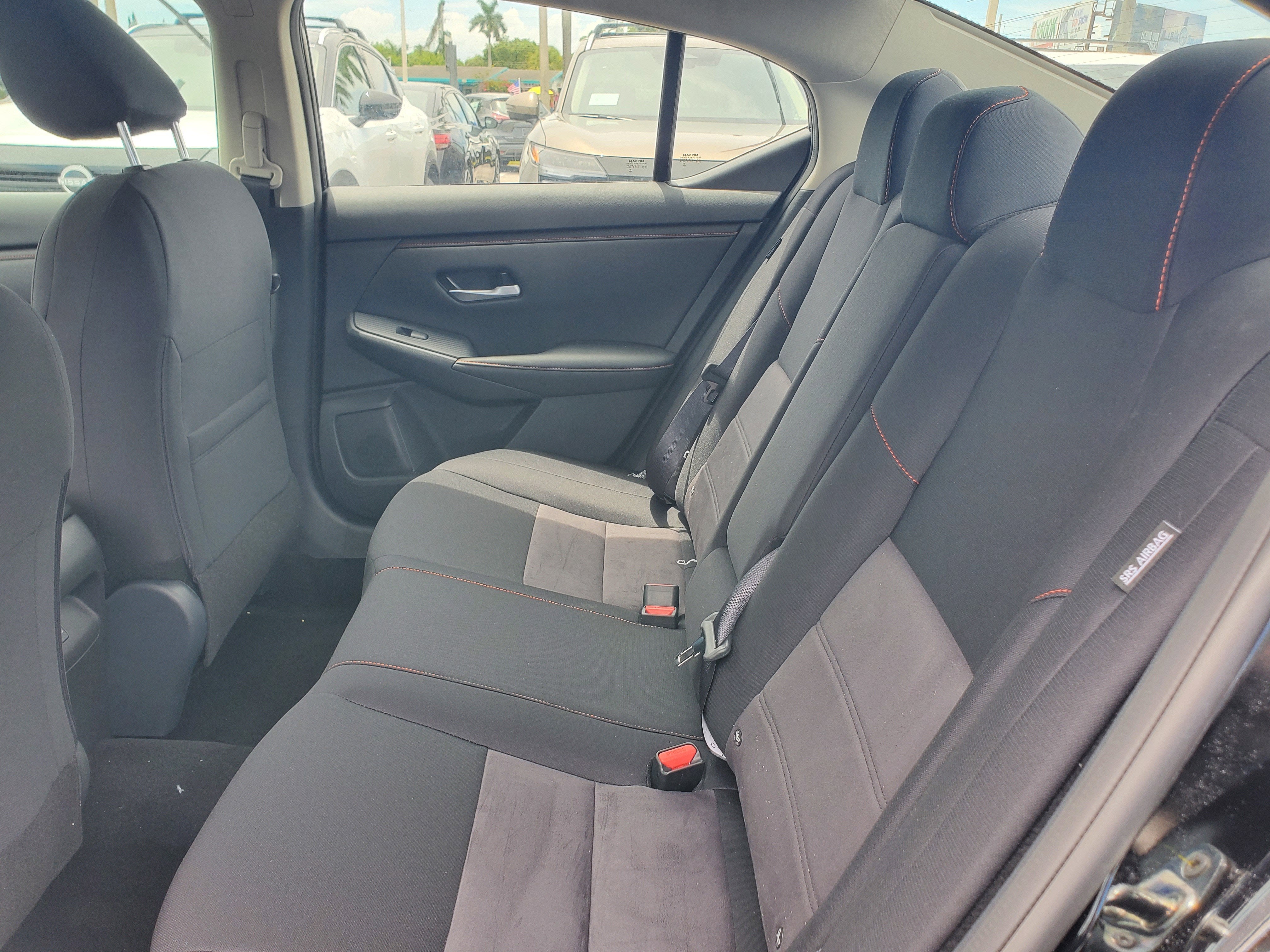 2025 Nissan Sentra SR Midnight Edition