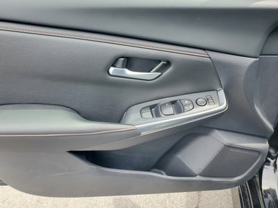 2025 Nissan Sentra SR Midnight Edition