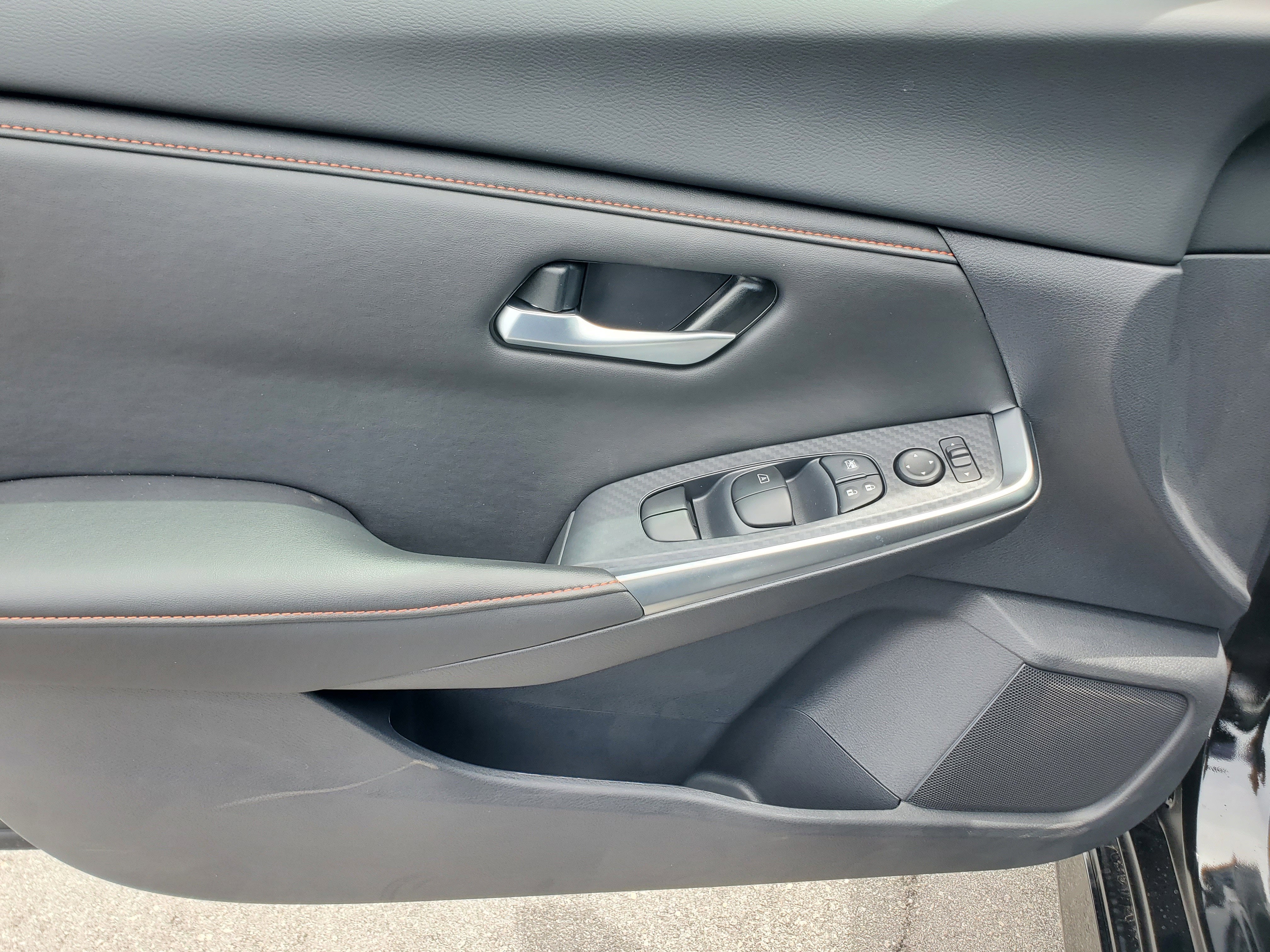 2025 Nissan Sentra SR Midnight Edition