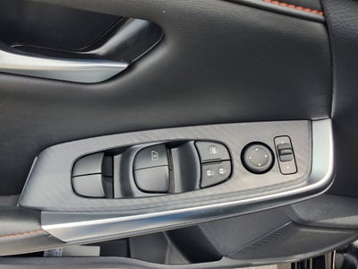 2025 Nissan Sentra SR Midnight Edition