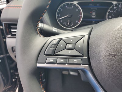 2025 Nissan Sentra SR Midnight Edition