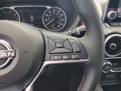 2025 Nissan Sentra SR Midnight Edition