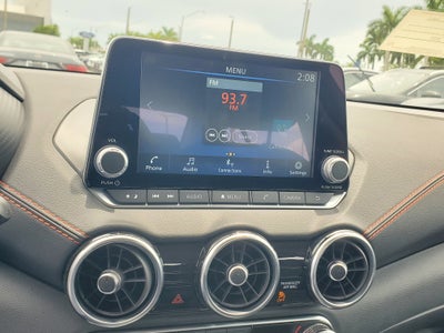 2025 Nissan Sentra SR Midnight Edition