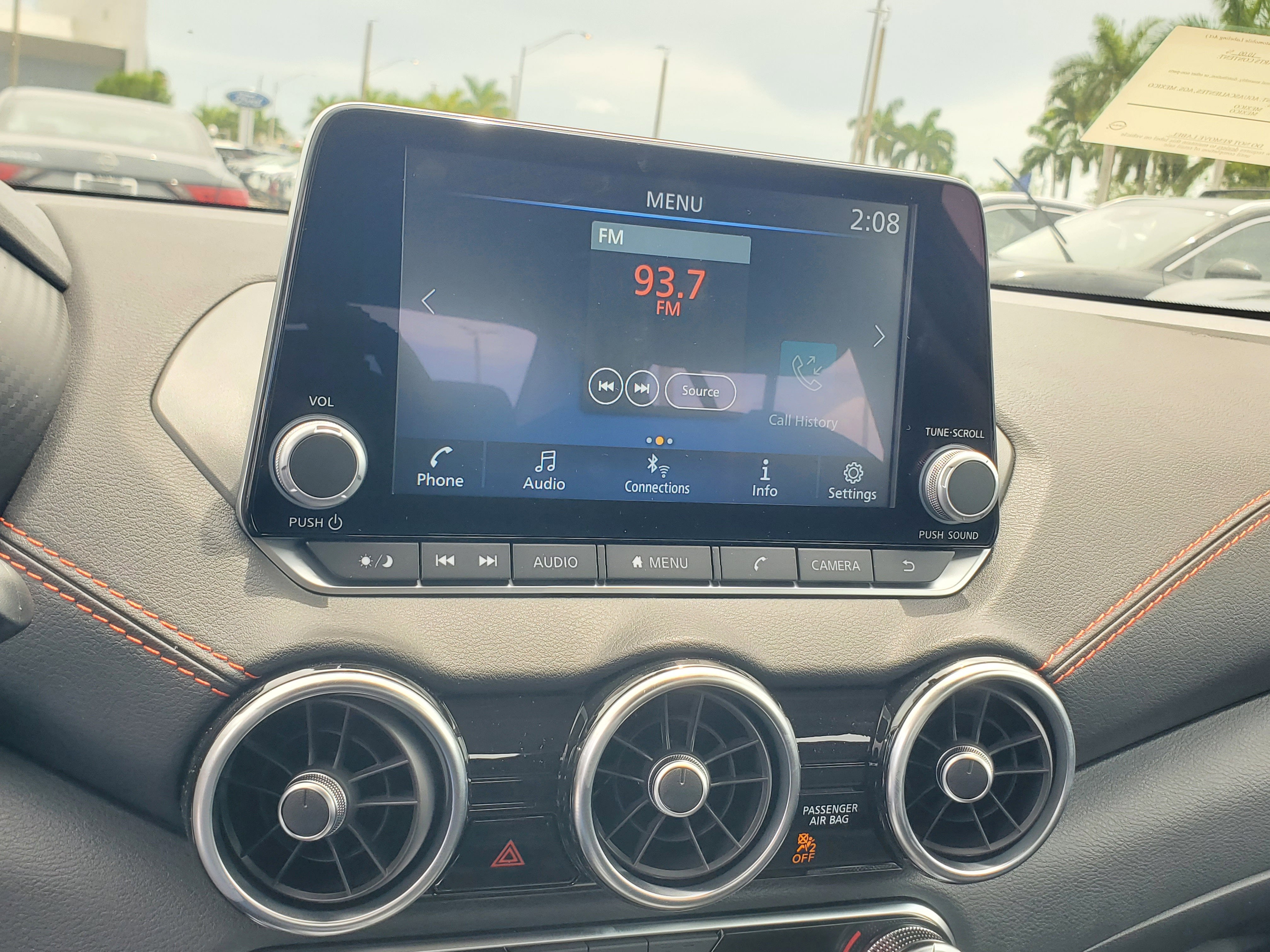 2025 Nissan Sentra SR Midnight Edition