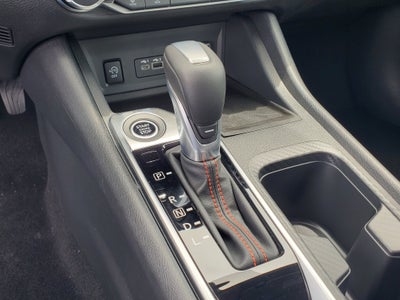 2025 Nissan Sentra SR Midnight Edition