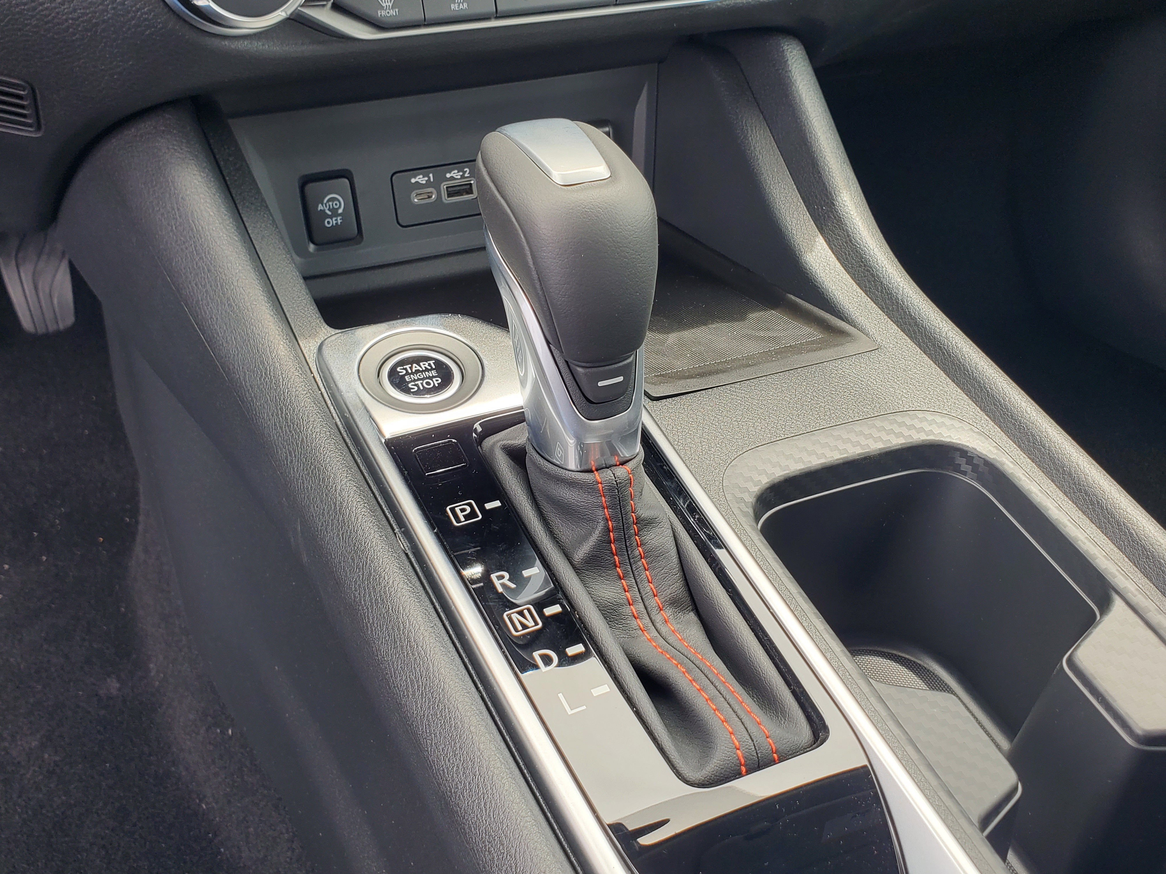 2025 Nissan Sentra SR Midnight Edition