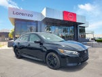 2025 Nissan Sentra SR Midnight Edition
