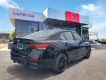 2025 Nissan Sentra SR Midnight Edition