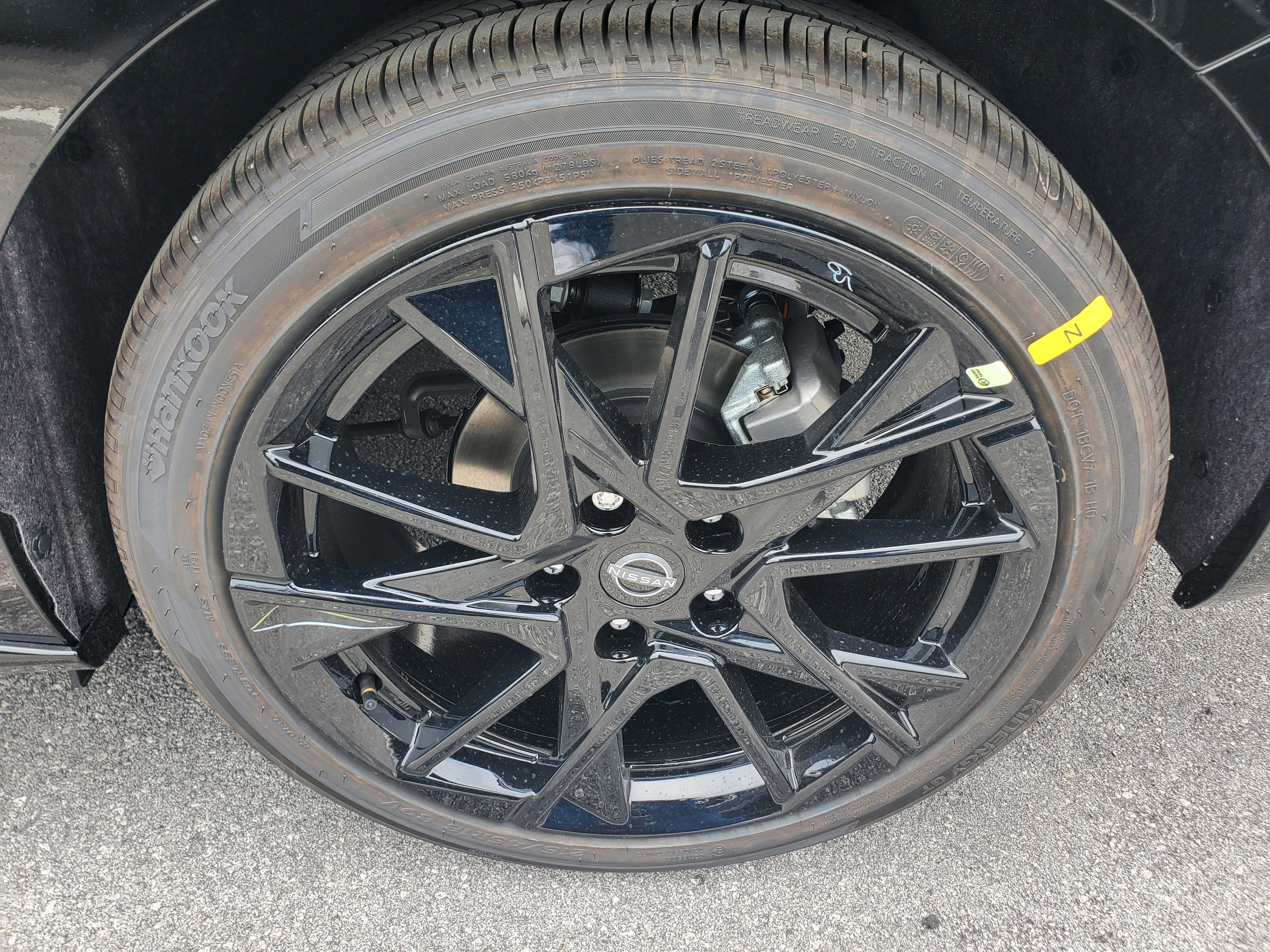 2025 Nissan Sentra SR Midnight Edition