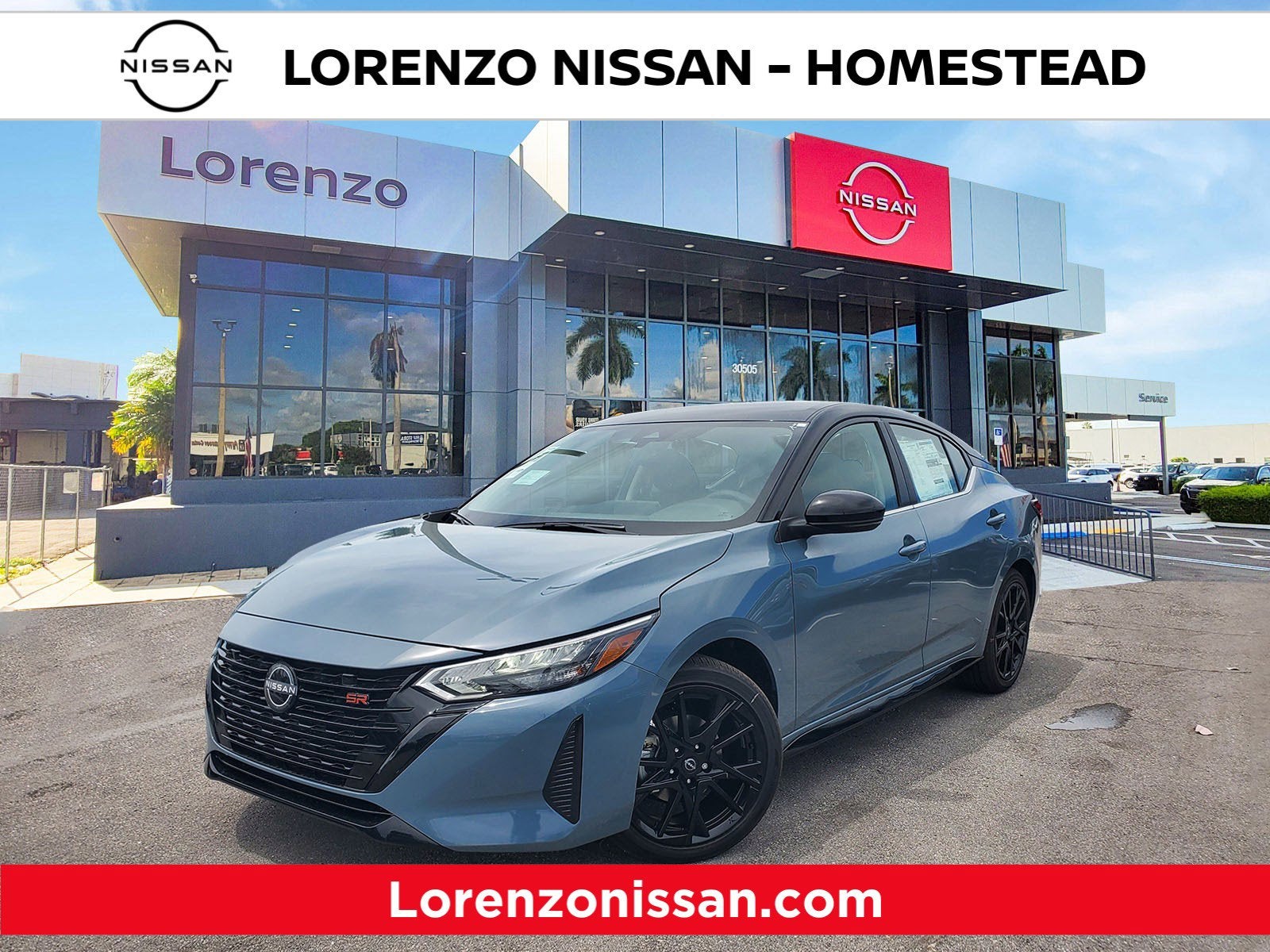 2025 Nissan Sentra SR Midnight Edition