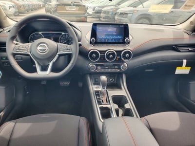 2025 Nissan Sentra SR Midnight Edition