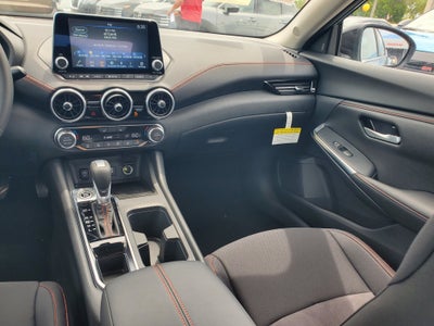 2025 Nissan Sentra SR Midnight Edition