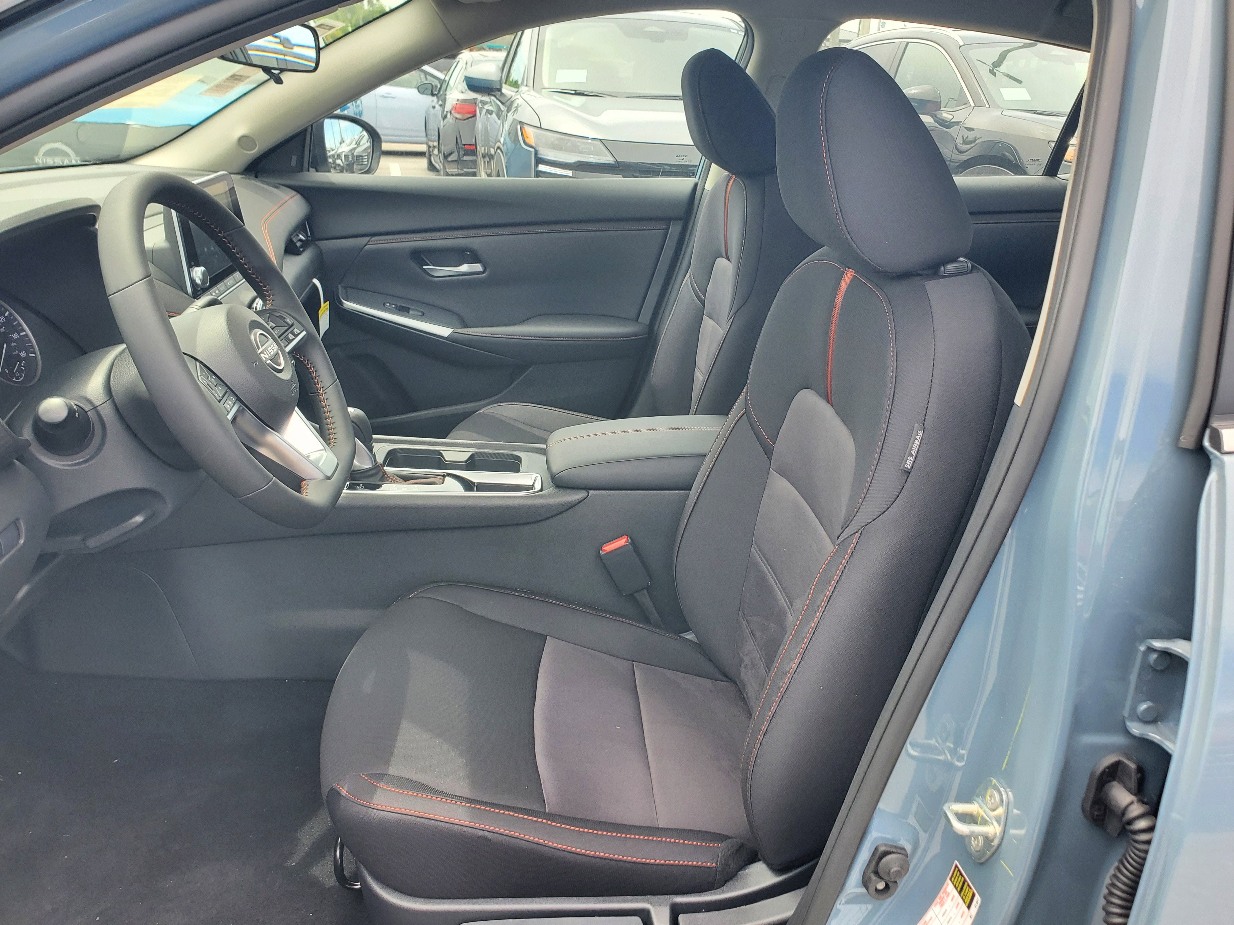 2025 Nissan Sentra SR Midnight Edition