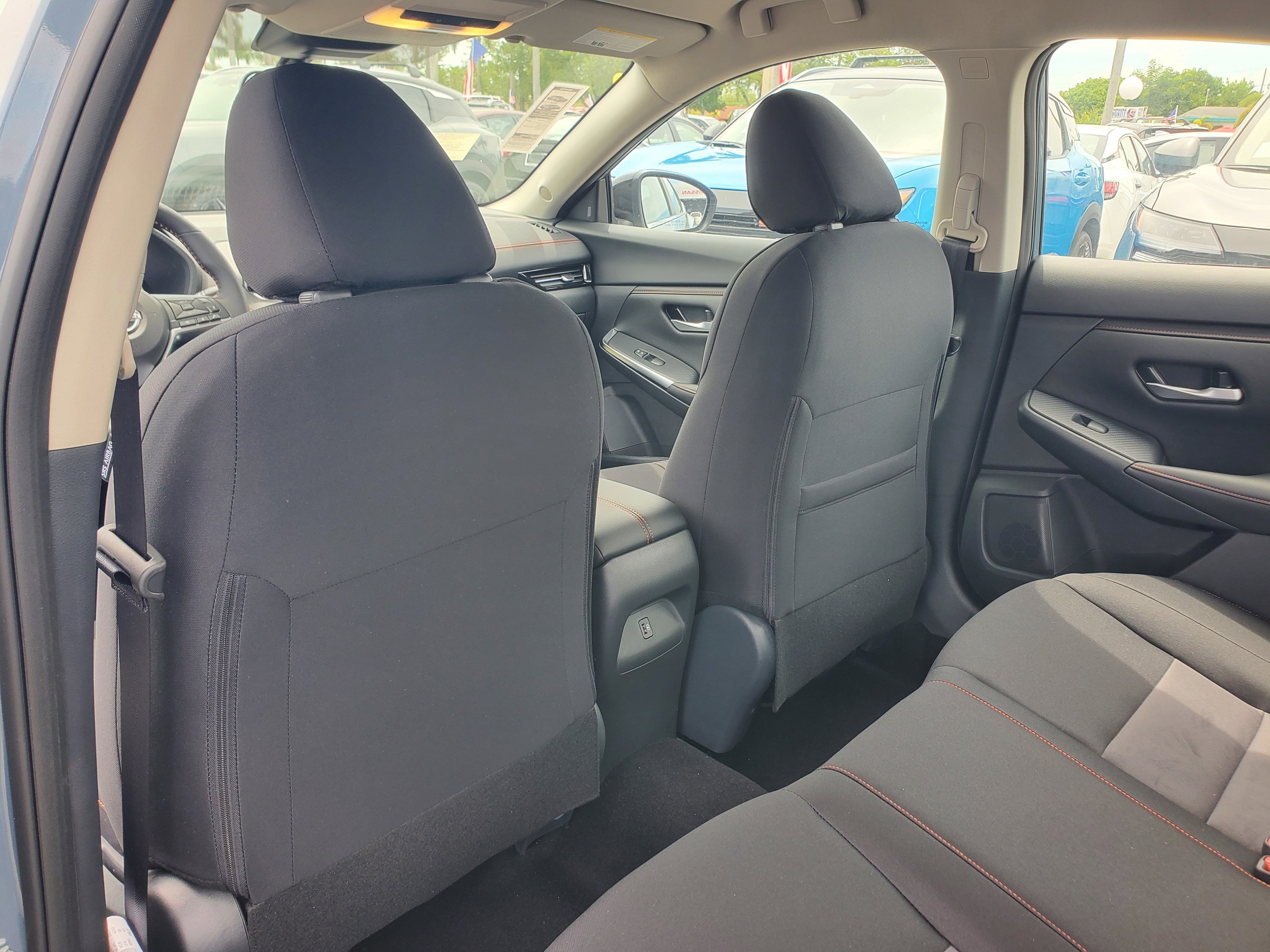 2025 Nissan Sentra SR Midnight Edition