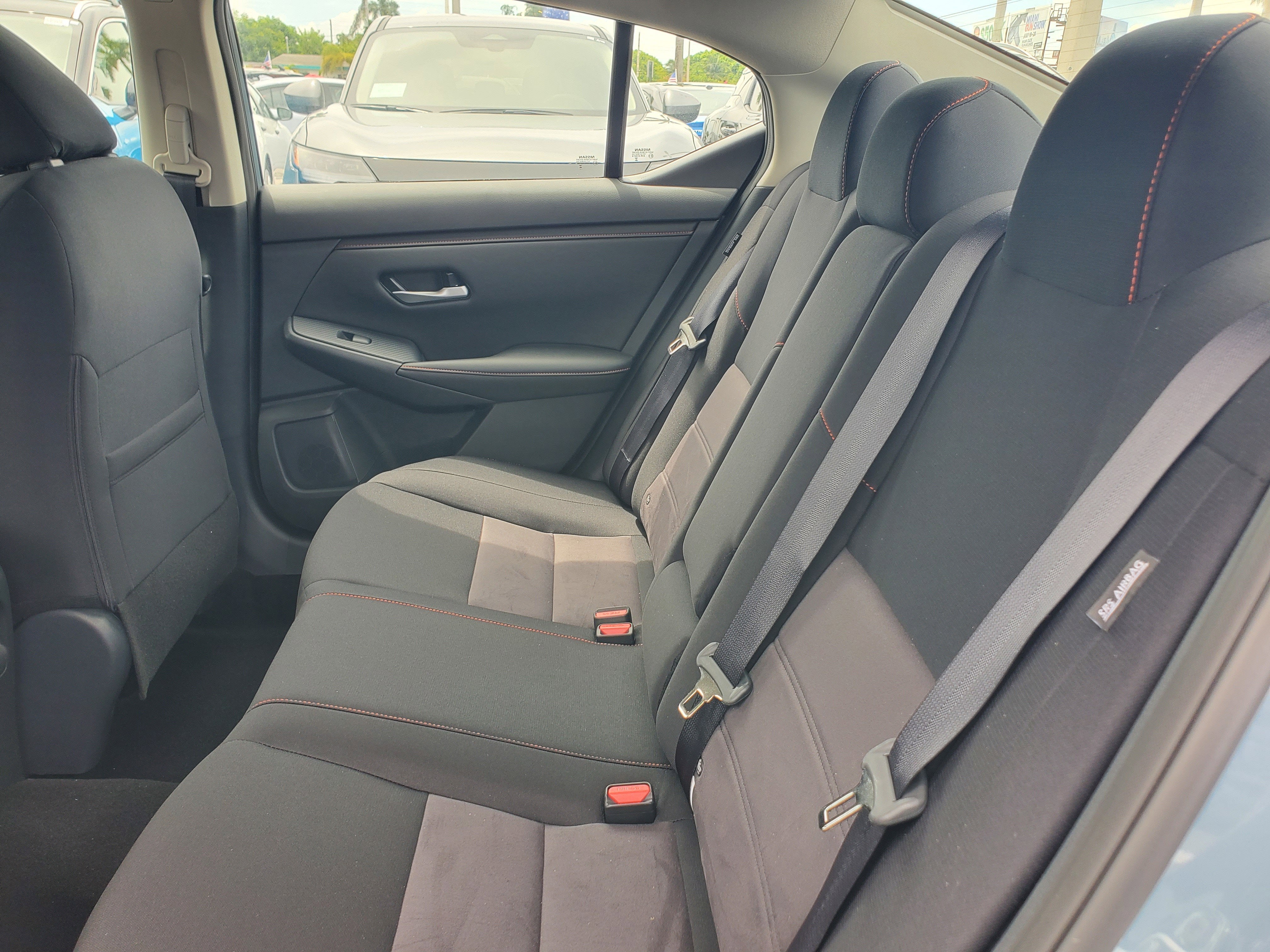 2025 Nissan Sentra SR Midnight Edition