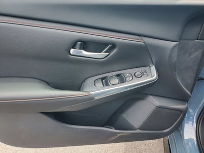 2025 Nissan Sentra SR Midnight Edition