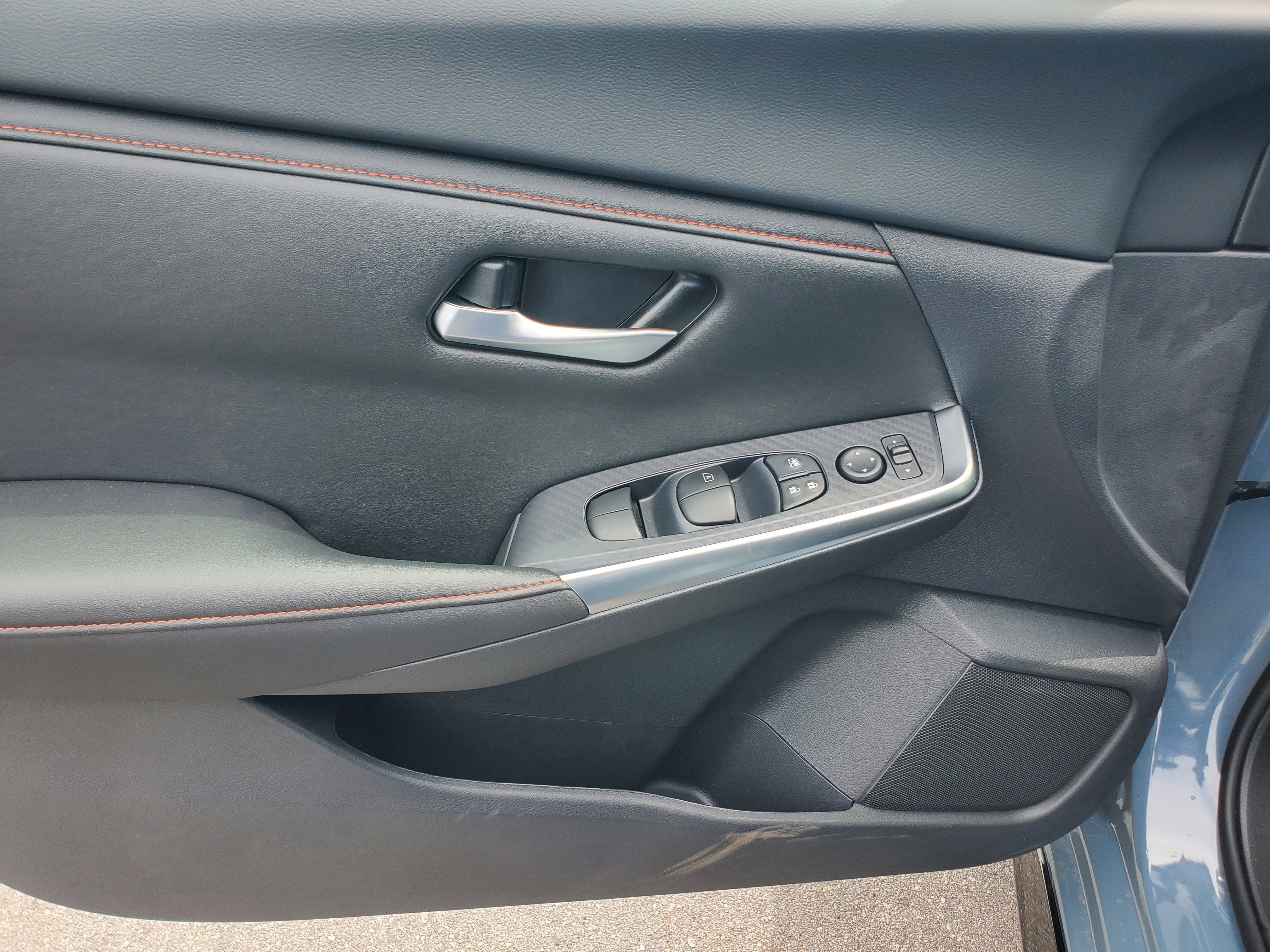 2025 Nissan Sentra SR Midnight Edition