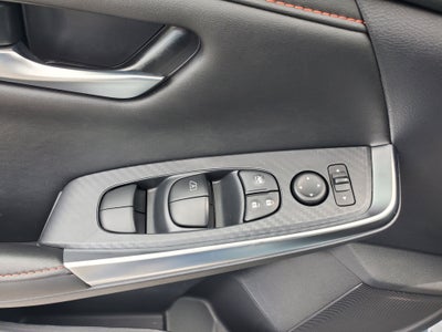 2025 Nissan Sentra SR Midnight Edition