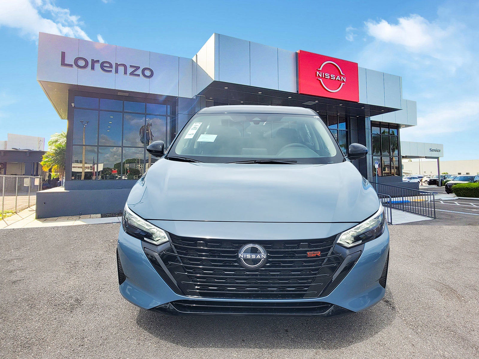 2025 Nissan Sentra SR Midnight Edition