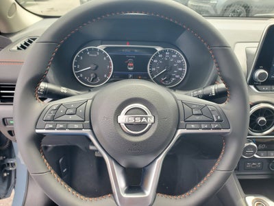 2025 Nissan Sentra SR Midnight Edition