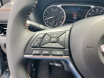 2025 Nissan Sentra SR Midnight Edition