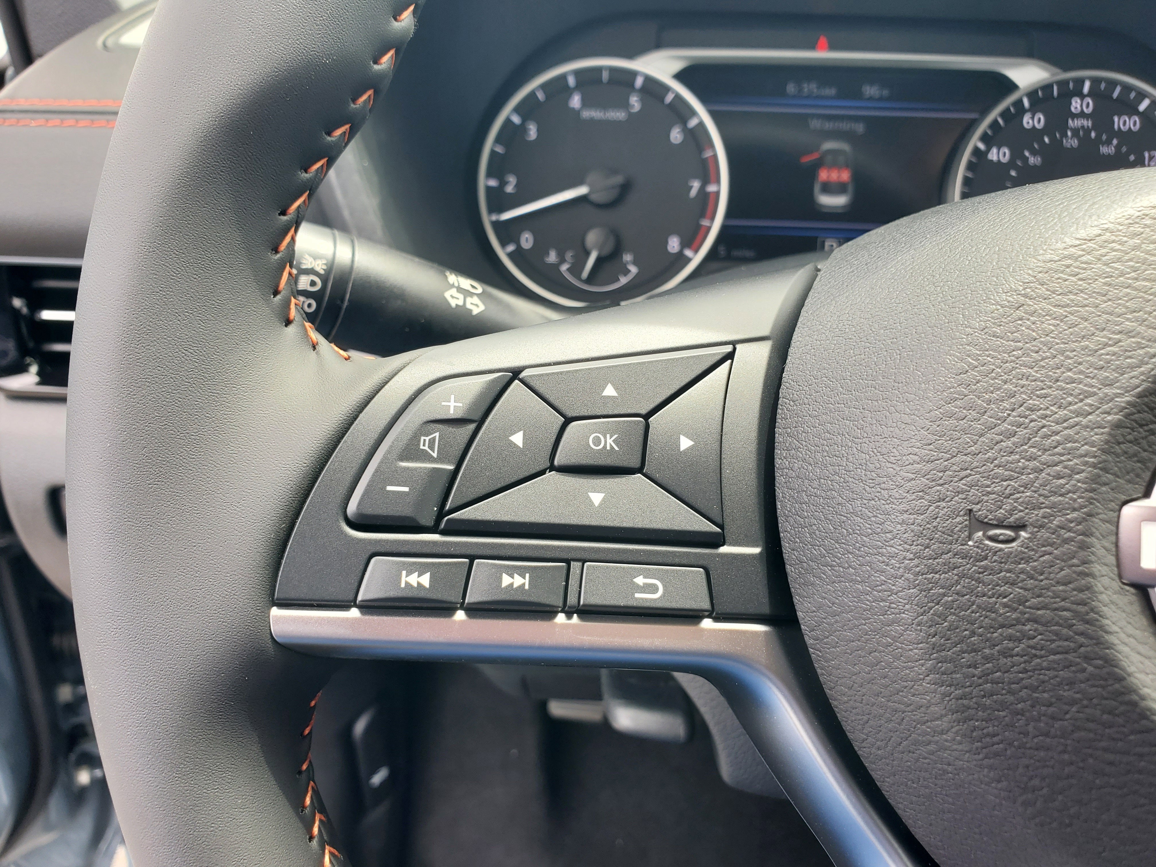 2025 Nissan Sentra SR Midnight Edition