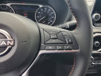 2025 Nissan Sentra SR Midnight Edition