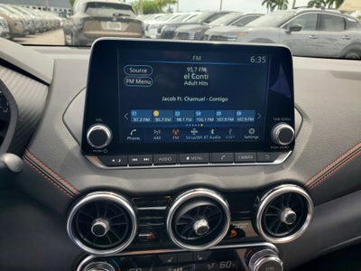 2025 Nissan Sentra SR Midnight Edition