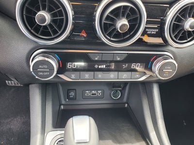 2025 Nissan Sentra SR Midnight Edition