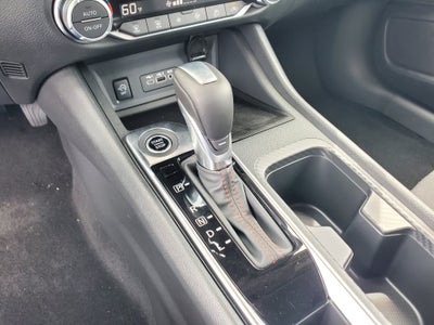 2025 Nissan Sentra SR Midnight Edition