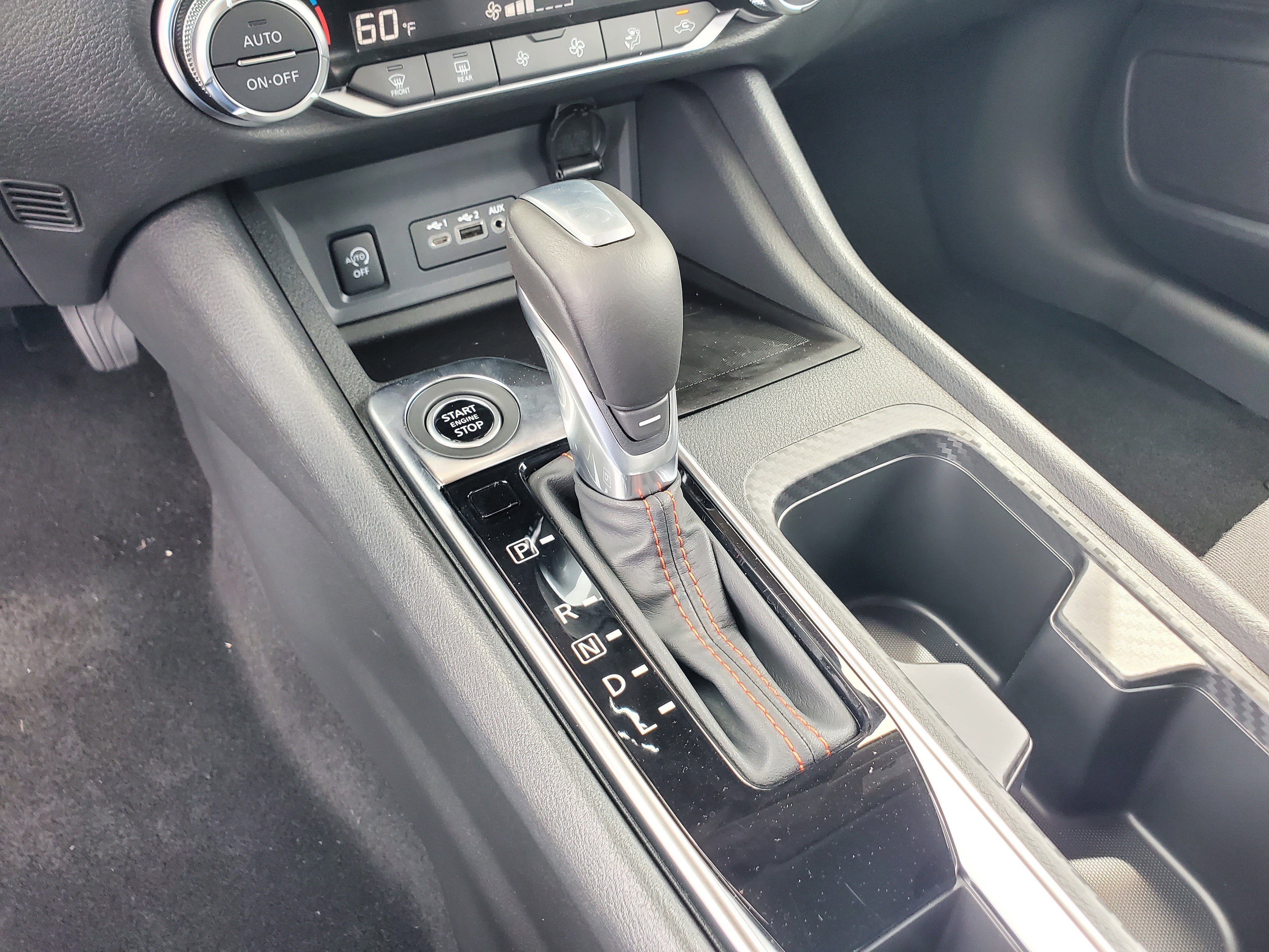 2025 Nissan Sentra SR Midnight Edition