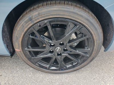 2025 Nissan Sentra SR Midnight Edition