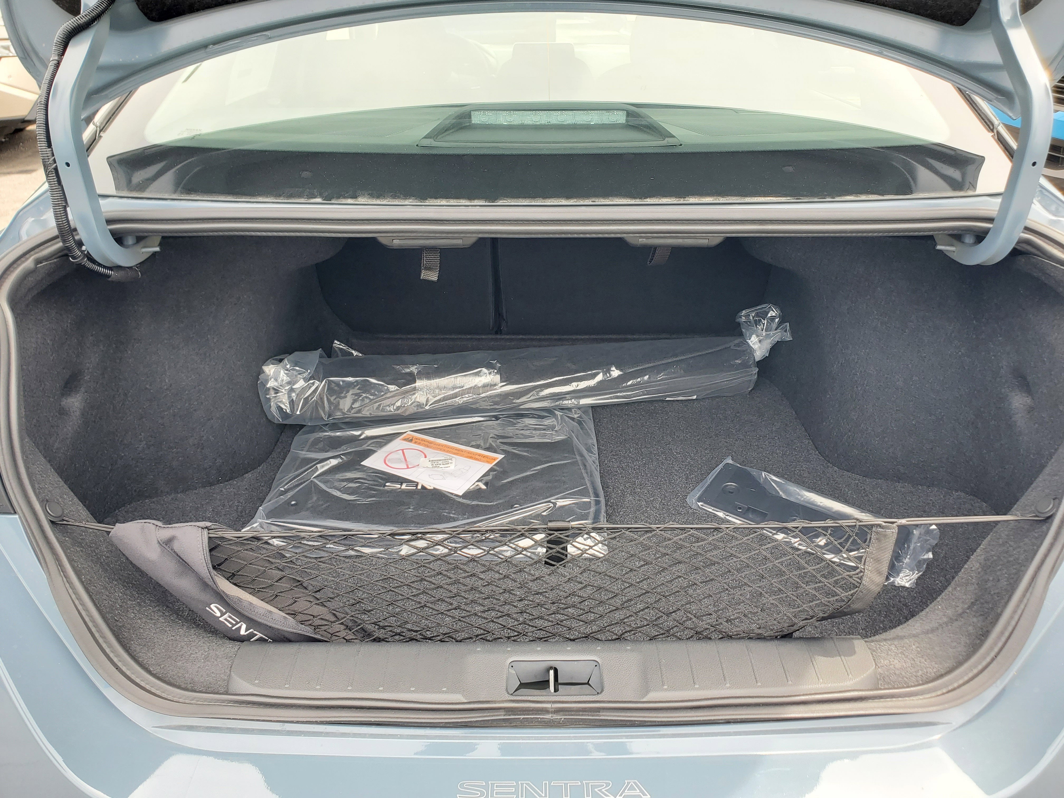 2025 Nissan Sentra SR Midnight Edition