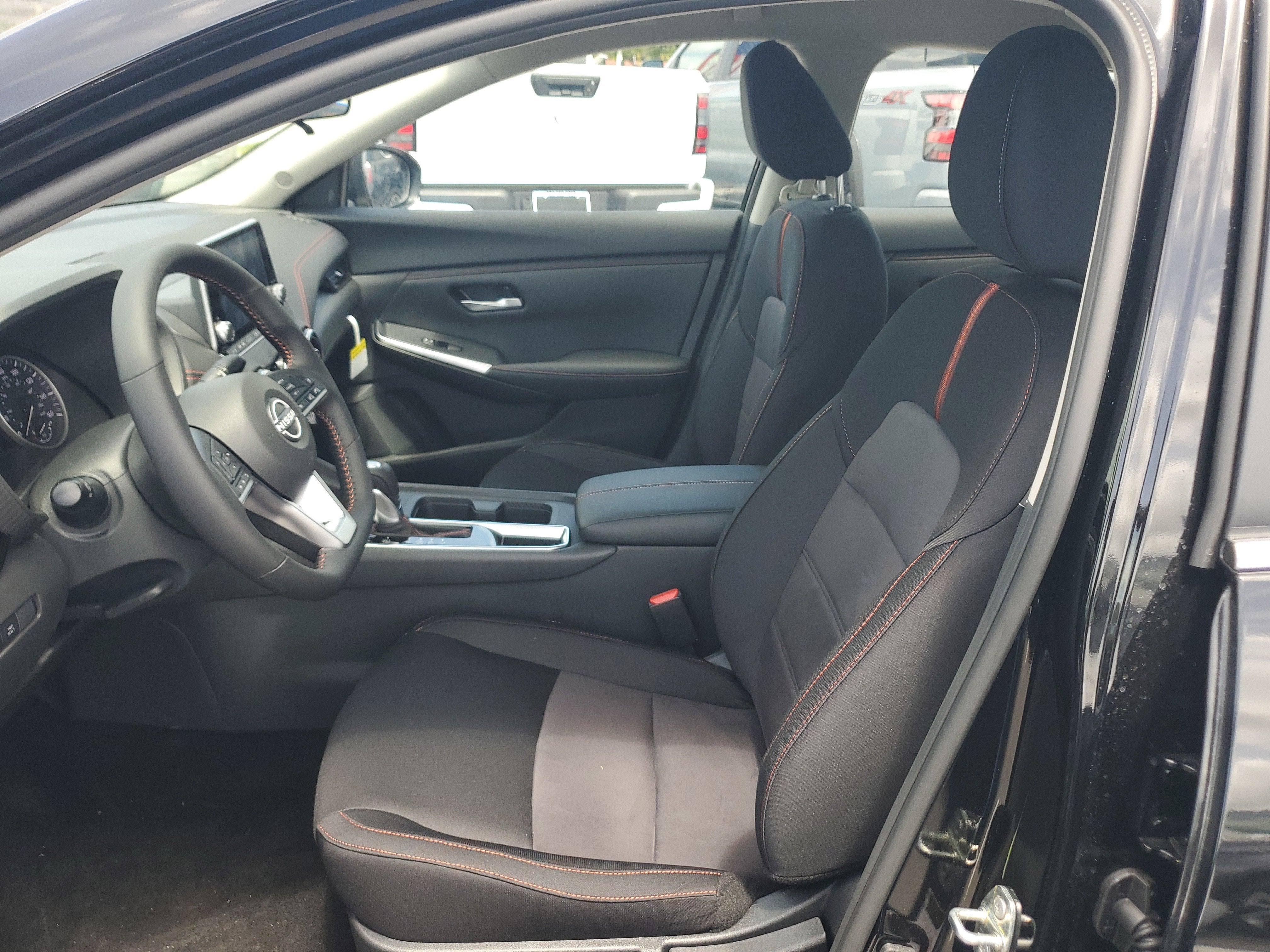 2025 Nissan Sentra SR Midnight Edition