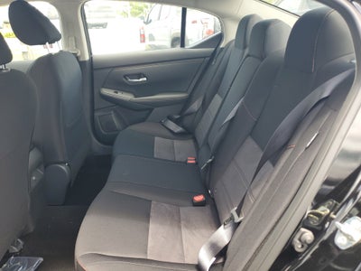 2025 Nissan Sentra SR Midnight Edition