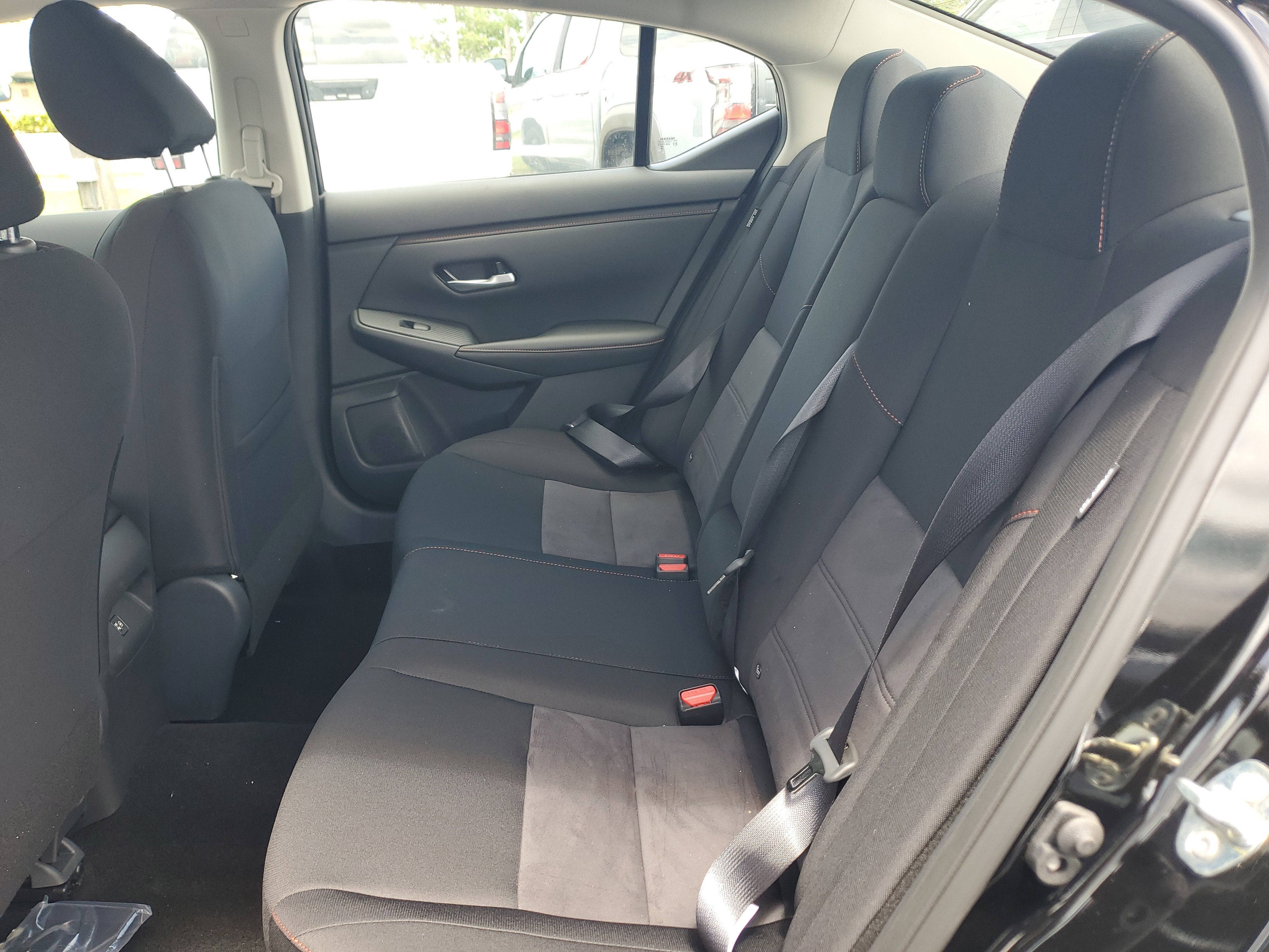 2025 Nissan Sentra SR Midnight Edition