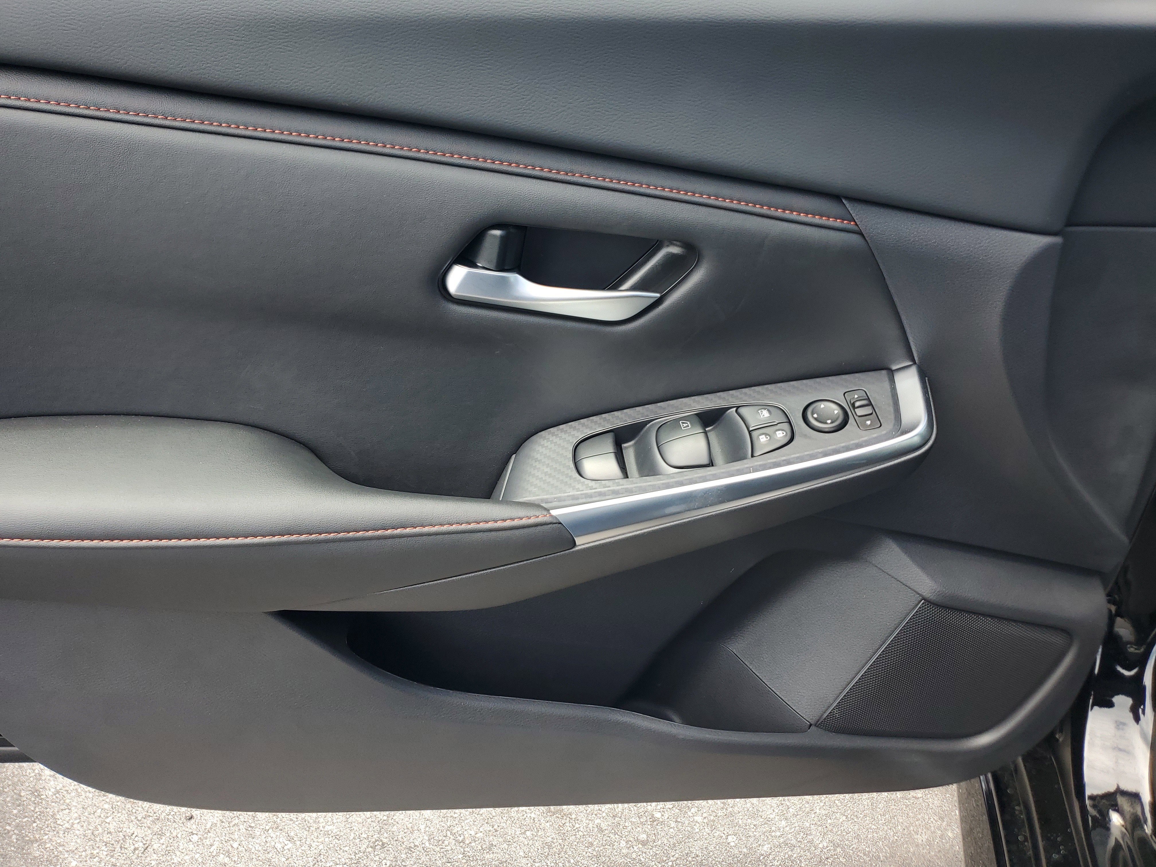 2025 Nissan Sentra SR Midnight Edition